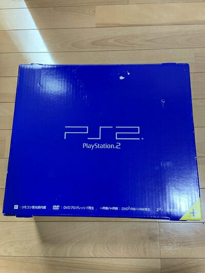 【中古】 PlayStation 2 (SCPH-50000) 【メーカー生産終了】