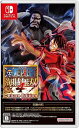 【中古】 【Switch】ONE PIECE 海賊無双4 Deluxe Edition