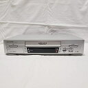 【中古】 パナソニック VHSビデオデッキ NV-HV5