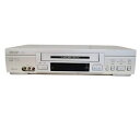 【中古】 シャープ VHSビデオデッキ VC-HF930