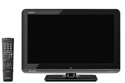 【中古】 シャープ 19V型 液晶 テレビ AQUOS LC-19K3-B ハイビジョン 2010年モデル