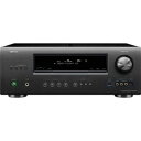 【中古】 Denon AVサラウンドレシーバー 5.1ch ブラック AVR-1612-K