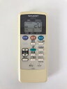 【中古】 シャープ エアコンリモコン A731JB
