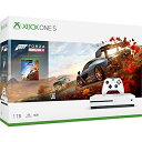 【中古】 Xbox One S 1 TB Forza Horizon 4 同梱版 (234-00567)