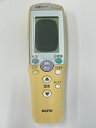 【中古】 サンヨー エアコンリモコン RCS-EP2