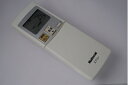 【中古】 ナショナル エアコンリモコン A75C3030