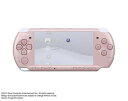 【中古】 PSP「プレイステーション・ポータブル」 ブロッサム・ピンク (PSPJ-30013) 【メーカー生産終了】