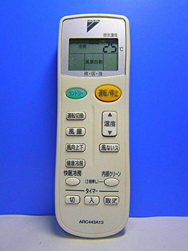 楽天市場】daikin arc443a13の通販 楽天市場】daikin arc443a13の通販