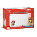 【中古】 ニンテンドー3DS LL 妖怪ウォッチ ジバニャンパック (特典:データカードダス 妖怪ウォッチ ともだちウキウキペディア 限定カード「ゴルニャン」 ...