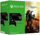 【中古】 Xbox One 発売記念版 (タイタンフォール同梱) (5C7-00034)【メーカー生産終了】