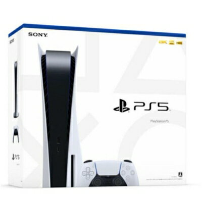 【中古】 【整備済み品】 SONY PlayStation 5 CFI-1000A01 (整備済み品)