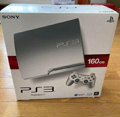 楽天市場】PlayStation 3 (160GB) サテン・シルバー ( CECH 楽天市場】PlayStation 3 (160GB) サテン・シルバー ( CECH