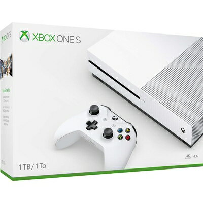 【中古】 【整備済み品】 Xbox One S 1TB (整備済み品) 【中古】 【整備済み品】 Xbox One S 1TB (整備済み品)