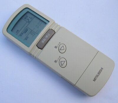 【中古】 三菱電機 エアコンリモコン CG3R