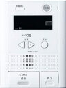 【中古】 アイホン インターホン ドアホン セキュリティドアホン AC 電源直結 非常通報 ガス漏れ 火災 バス トイレ 汎用コール 対応 住戸用 180×42...