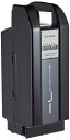 【中古】 YAMAHA(ヤマハ) リチウムLバッテリー 8.9Ah ブラック 90793-25126