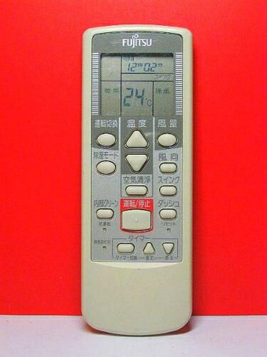 【中古】 富士通 エアコンリモコン AR-NM1
