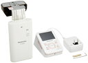 【中古】 Panasonic ワイヤレスドアモニター ドアモニ ピンク ワイヤレスドアカメラ+モニター親機 各1台セット VL-SDM110-P