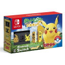 【中古】 【整備済み品】 Nintendo Switch ポケットモンスター Let's Go! ピカチュウセット (モンスターボール Plus付き) HAC-...