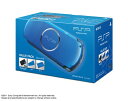 【中古】 PSP「プレイステーション・ポータブル」バリューパック バイラント・ブルー (PSPJ-30024)