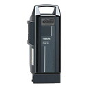 【中古】 ヤマハ発動機(Yamaha) リチウムイオンバッテリー ヤマハPAS専用 15.4Ah ブラック X0U-82110-21