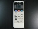 【中古】 シャープ エアコンリモコン A796JB