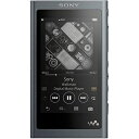 【中古】 ソニー ウォークマン Aシリーズ 16GB NW-A55 : MP3プレーヤー Bluetooth microSD対応 ハイレゾ対応 最大45時間連続...