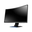 【中古】 I-O DATA ゲーミングモニター 27型 FPS向き 144Hz 6ms(GTG) VAパネル(湾曲) FreeSync HDMI×2 DP×1 ...