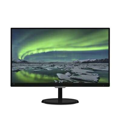 【中古】 Philips 23型ワイド液晶ディスプレイ (AH-IPSパネル/5 237E7QDSB/11