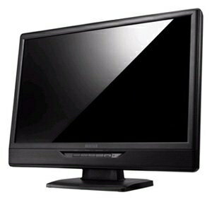 【中古】 I-O DATA 19インチワイド液晶ディスプレイ(ブラック) LCD-AD191XB2