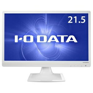 【中古】 I-O DATA ブルーライト低減機能付き 21.5型ワイド液晶ディスプレイ ホワイト LCD-AD222EW 【中古】 I-O DATA ブルーライト低減機能付き 21.5型ワイド液晶ディスプレイ ホワイト LCD-AD222EW