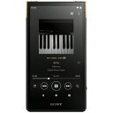 【中古】 ソニー ウォークマン 64GB ZXシリーズ NW-ZX707 : ハイエンドストリーミングWALKMAN/DSDリマスタリングエンジン搭載/MP3プ...