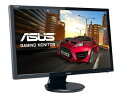 【中古】 ASUSTek ゲーミングモニター24型 フルHDディスプレイ (応答速度1ms / HDMI,DVI,D-sub/スピーカー内蔵/VESA規格 / ...
