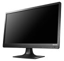 【中古】 I-O DATA LEDバックライト採用21.5型 フルHD対応ワイド液晶ディスプレイ LCD-MF225XBR