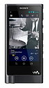 【中古】 SONY ウォークマン ZXシリーズ 128GB ハイレゾ音源対応 Android搭載 ブラック NW-ZX2-B