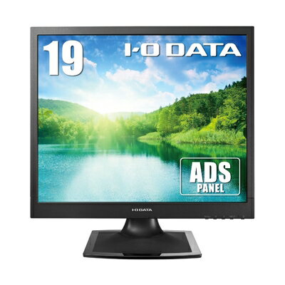【中古】 アイ・オー・データ IODATA スクエアモニター 19インチ SXGA ADSパネル ブラック(アナログRGB/DVI-D/VESA対応/スピーカー付/メーカー5年保証/土日サポート/日本メーカー) LCD-AD192SEDSB-A/E 【中古】 アイ・オー・データ IODATA スクエアモニター 19インチ SXGA ADSパネル ブラック(アナログRGB/DVI-D/VESA対応/スピーカー付/メーカー5年保証/土日サポート/日本メーカー) LCD-AD192SEDSB-A/E
