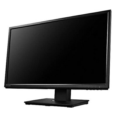 【中古】 LCD-DF221EDB-F(ブラック) 21.5型ワイド 液晶ディスプレイ