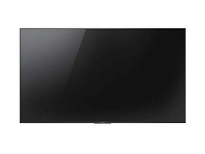 【中古】 ソニー(SONY) BRAVIA BZ35F 65V型 会議用 高輝度4Kディスプレイ FW-65BZ35F/BZM