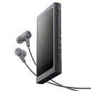 【中古】 ソニー ウォークマン Aシリーズ 32GB NW-A46HN : Bluetooth/microSD/ハイレゾ対応 最大39時間連続再生 ノイズキャン...