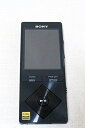 【中古】 SONY ウォークマン Aシリーズ 32GB ハイレゾ音源対応 ブラック NW-A16/B