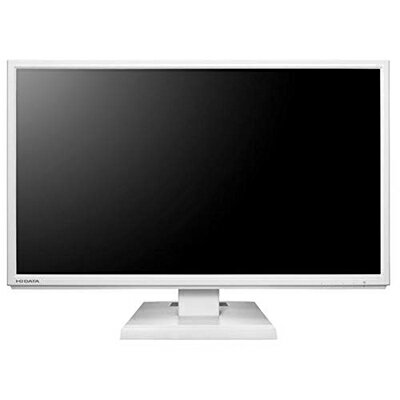 【中古】 LCD-AH221ED LCD-AH221EDW [「5年保証」21.5型ワイド液晶ディスプレイ ホワイト]