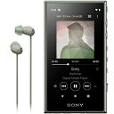 【中古】 ソニー ウォークマン 16GB Aシリーズ NW-A105HN : ハイレゾ対応 / MP3プレーヤー / bluetooth / android搭載...