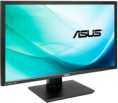 【中古】 ASUS 28型4Kディスプレイ ( ブルーライト低減 / フリッカーフリー / 応答速度1ms / 3,840x2,160 / 昇降・ピボット機能 / DP,HDMI / スピーカー内蔵 / VESA規格 / 保証 ) PB287Q 【中古】 ASUS 28型4Kディスプレイ ( ブルーライト低減 / フリッカーフリー / 応答速度1ms / 3,840x2,160 / 昇降・ピボット機能 / DP,HDMI / スピーカー内蔵 / VESA規格 / 保証 ) PB287Q