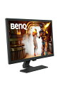 【中古】 BenQ モニター ディスプレイ GL2780 27インチ/フルHD/TN/1ms/75Hz/輝度自動調整/ブルーライト軽減/フリッカーフリー/HDMI/D-sub/DVI/DP/スピーカー(2)