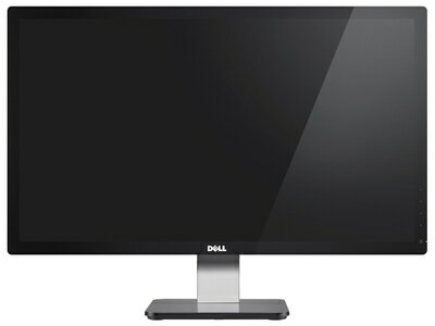 【中古】 Dell Sシリーズ 24インチ 液晶ディスプレイ (1920x1080/VA光沢液晶/6ms/ブラック) S2440L