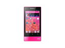 【中古】 SONY ウォークマン Fシリーズ 16GB ビビッドピンク NW-F805/P
