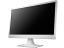 【中古】 I-O DATA ブルーライト低減機能付き HDMI端子搭載 21.5型ワイド液晶ディスプレイ ホワイト LCD-MF223EWR