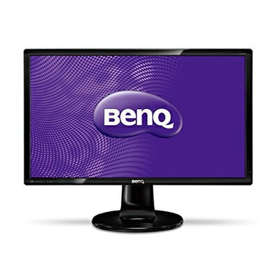 【中古】 BenQ 24インチワイド スタンダードモニター (Full HD/TNパネル) GL2460