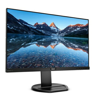 【中古】 フィリップス コンピューターモニター 252B9 25インチ フレームレスモニター 16:10比 1920x1200 IPS USB 3.1ハブ スピーカー VESA 高さ調整 パワーセンサー 4年先交換保証 ブラック 【中古】 フィリップス コンピューターモニター 252B9 25インチ フレームレスモニター 16:10比 1920x1200 IPS USB 3.1ハブ スピーカー VESA 高さ調整 パワーセンサー 4年先交換保証 ブラック