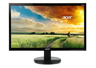 【中古】 Acer 24型ワイド液晶ディスプレイ (非光沢/1920x1080/250cd/100000000:1/2ms/ブラック/ミニD-Sub15ピン・DVI-D24ピン・HDMI) K242HLAbmid 【中古】 Acer 24型ワイド液晶ディスプレイ (非光沢/1920x1080/250cd/100000000:1/2ms/ブラック/ミニD-Sub15ピン・DVI-D24ピン・HDMI) K242HLAbmid
